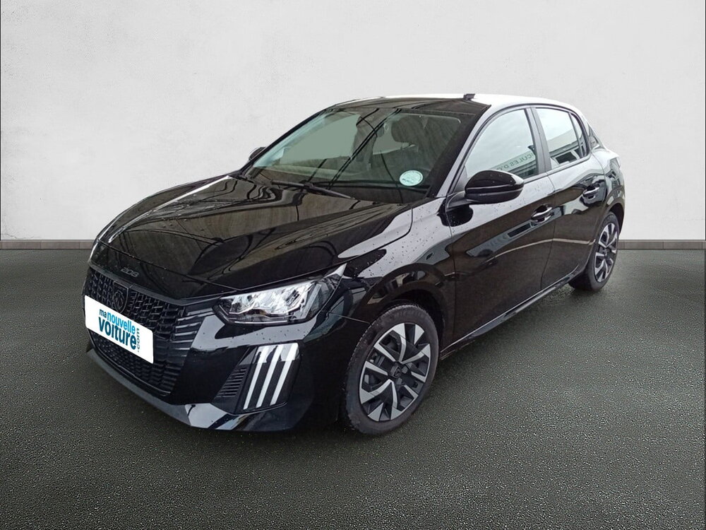Occasion PEUGEOT 208 208 Hybrid 110 e-DCS6 - Style