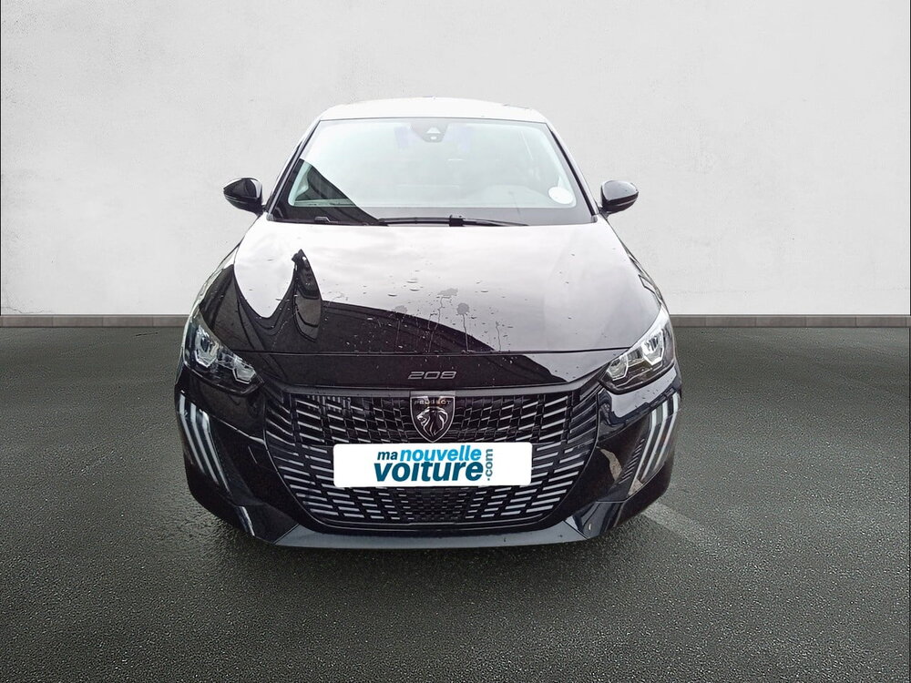Occasion PEUGEOT 208 208 Hybrid 110 e-DCS6 - Style