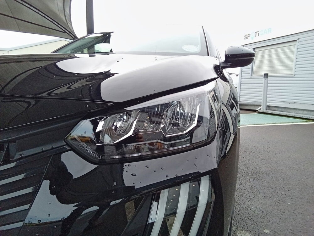 Occasion PEUGEOT 208 208 Hybrid 110 e-DCS6 - Style