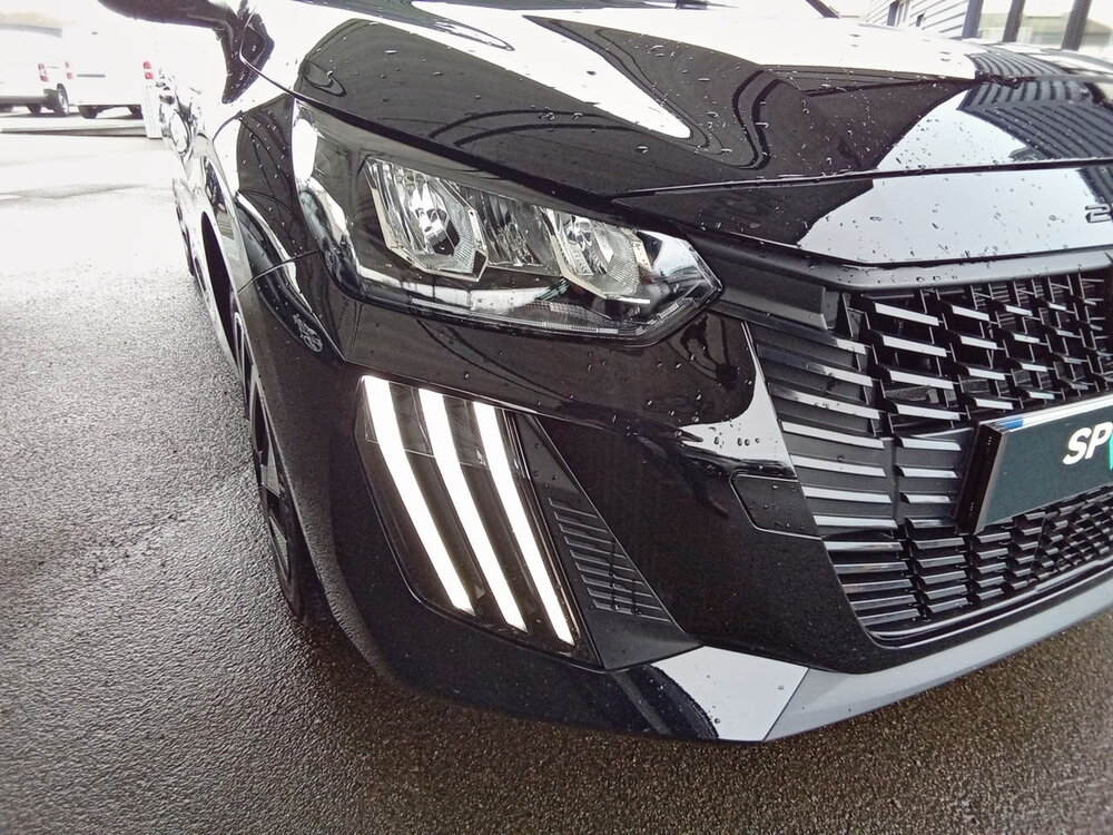 Occasion PEUGEOT 208 208 Hybrid 110 e-DCS6 - Style