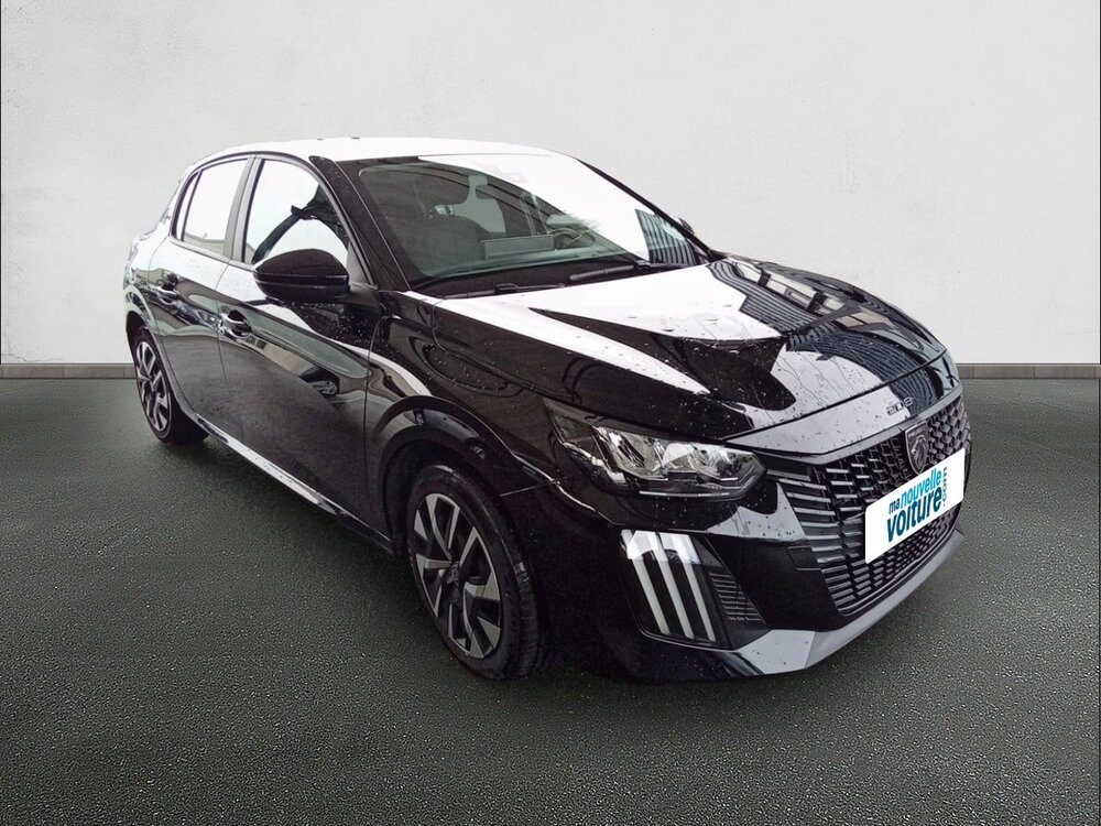 Occasion PEUGEOT 208 208 Hybrid 110 e-DCS6 - Style