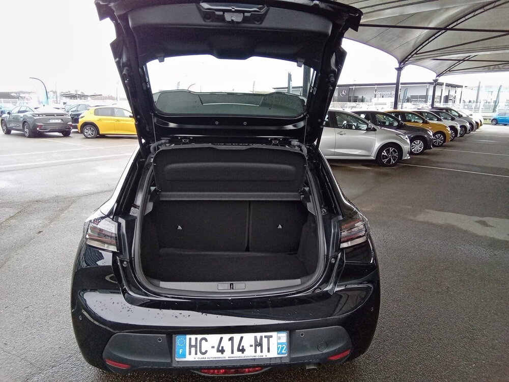 Occasion PEUGEOT 208 208 Hybrid 110 e-DCS6 - Style