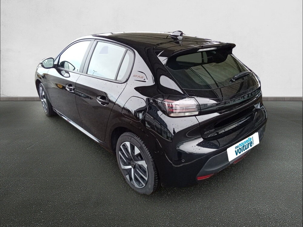 Occasion PEUGEOT 208 208 Hybrid 110 e-DCS6 - Style