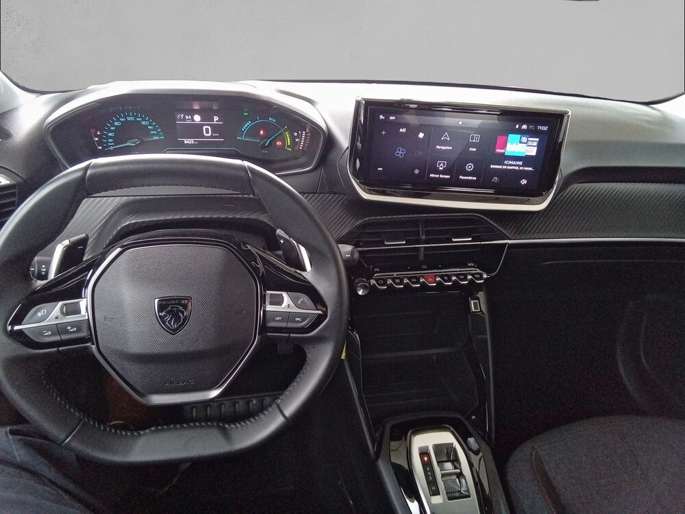 Occasion PEUGEOT 208 208 Hybrid 110 e-DCS6 - Style