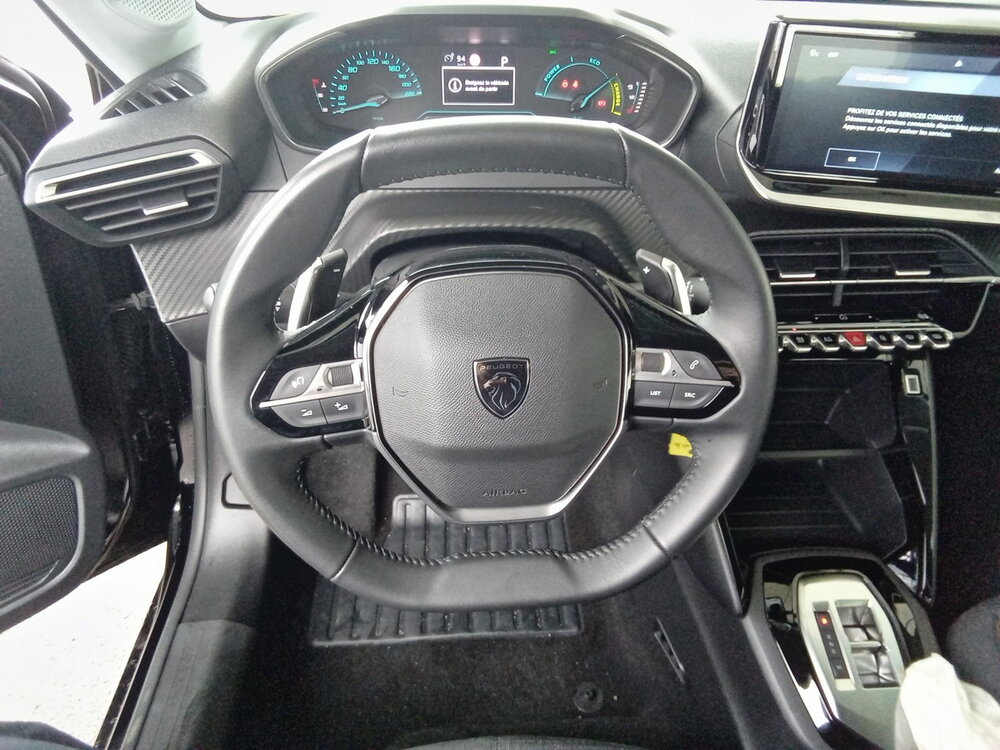 Occasion PEUGEOT 208 208 Hybrid 110 e-DCS6 - Style