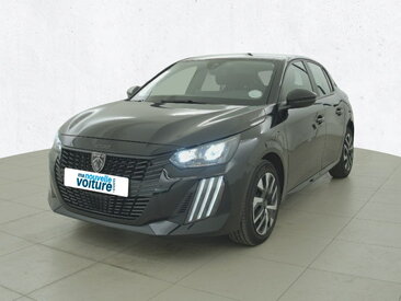 Occasion PEUGEOT 208 208 Hybrid 110 e-DCS6 - Style