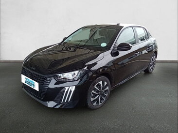 Occasion PEUGEOT 208 208 Hybrid 110 e-DCS6 - Style