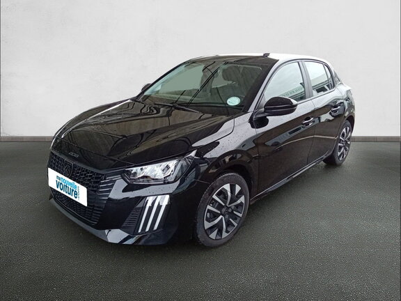 Occasion PEUGEOT 208 208 Hybrid 110 e-DCS6 - Style