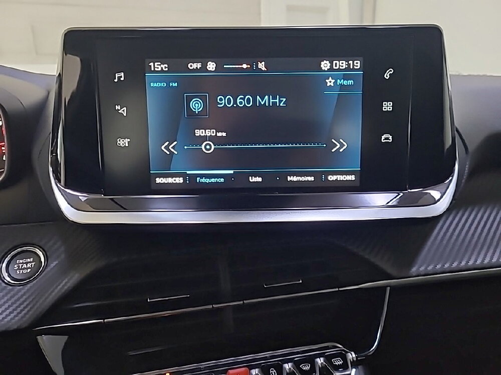 Occasion PEUGEOT 208 208 BlueHDi 100 S&S BVM6 - Active