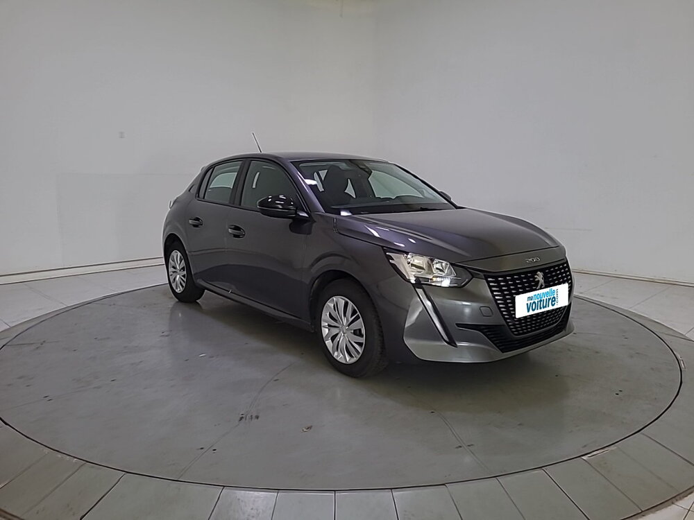 Occasion PEUGEOT 208 208 BlueHDi 100 S&S BVM6 - Active