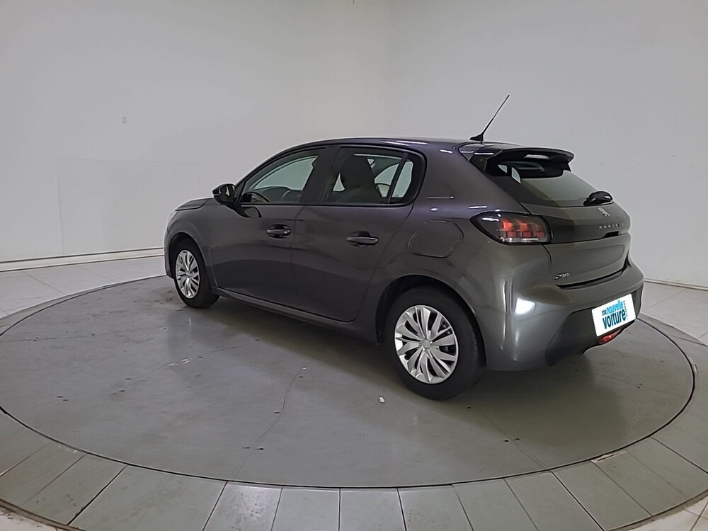 Occasion PEUGEOT 208 208 BlueHDi 100 S&S BVM6 - Active