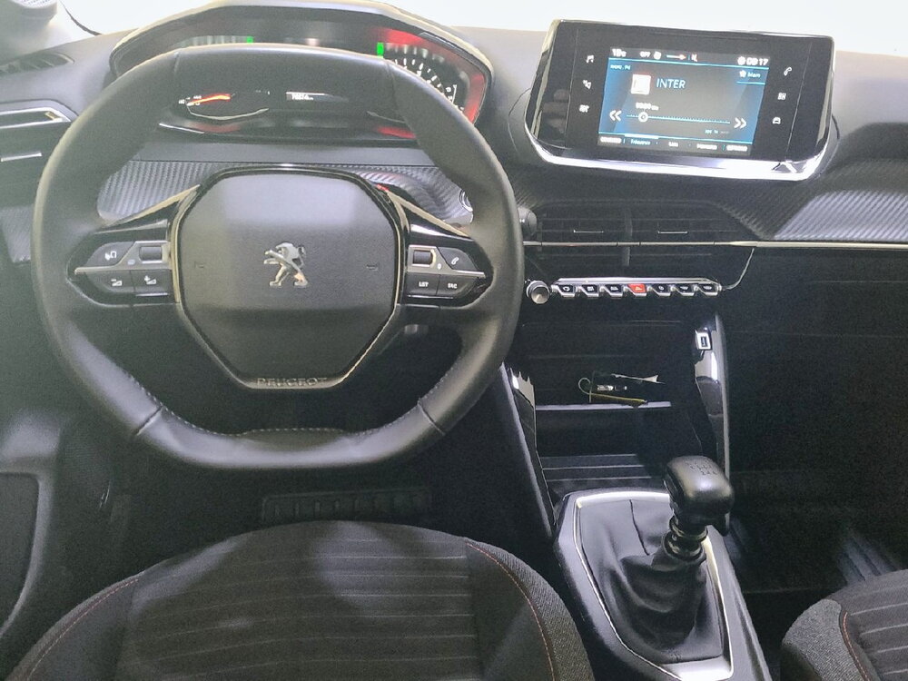 Occasion PEUGEOT 208 208 BlueHDi 100 S&S BVM6 - Active