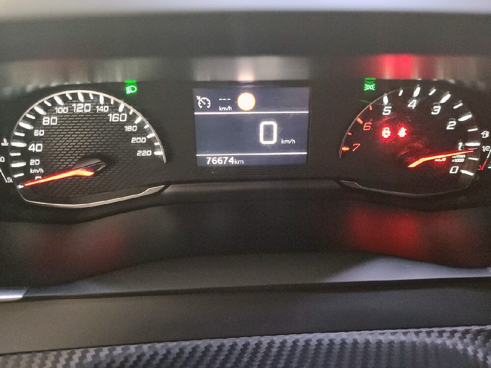 Occasion PEUGEOT 208 208 BlueHDi 100 S&S BVM6 - Active