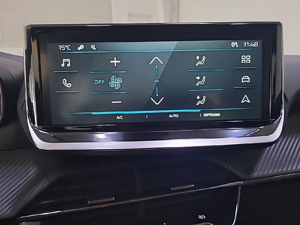 Occasion PEUGEOT 208 208 Electrique 50 kWh 136ch - Style