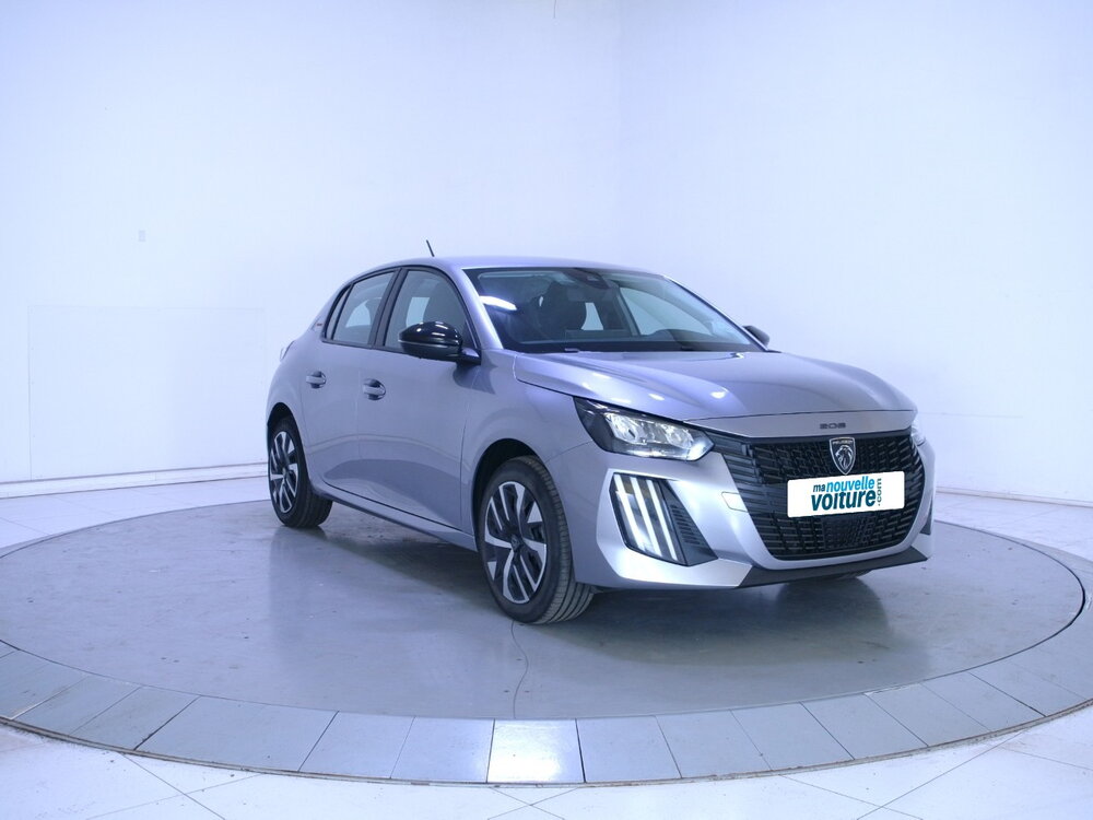 Occasion PEUGEOT 208 208 Electrique 50 kWh 136ch - Style