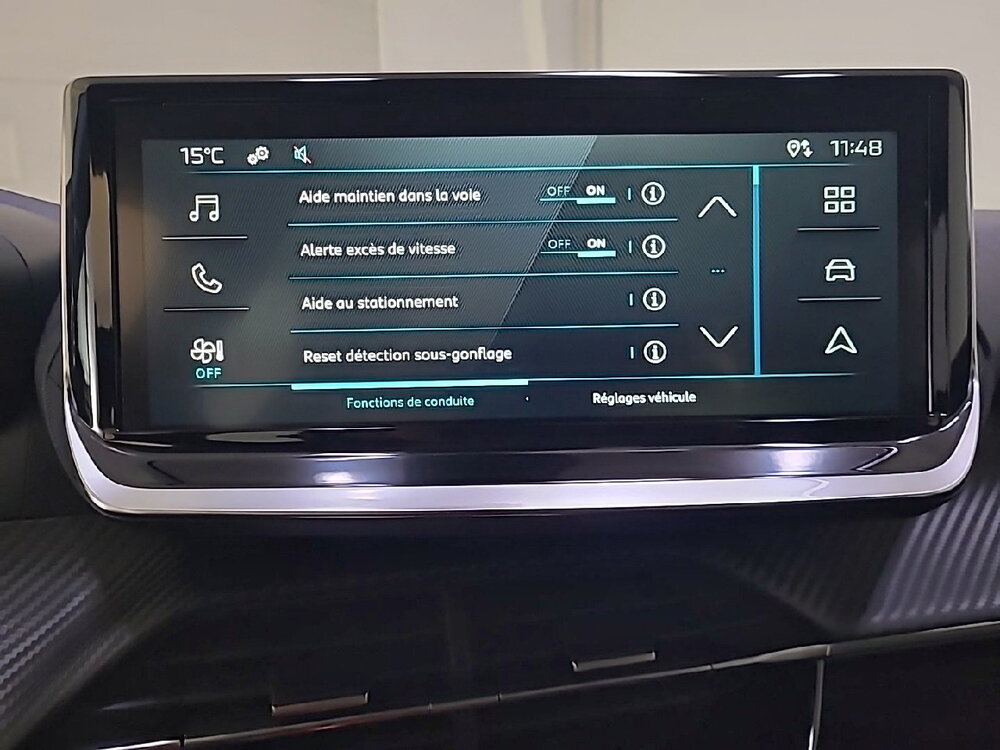 Occasion PEUGEOT 208 208 Electrique 50 kWh 136ch - Style