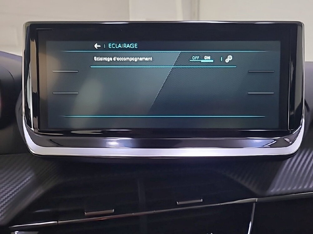 Occasion PEUGEOT 208 208 Electrique 50 kWh 136ch - Style