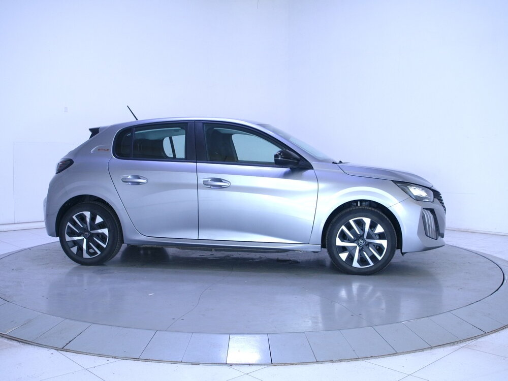 Occasion PEUGEOT 208 208 Electrique 50 kWh 136ch - Style
