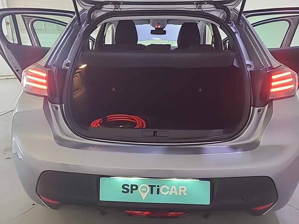 Occasion PEUGEOT 208 208 Electrique 50 kWh 136ch - Style