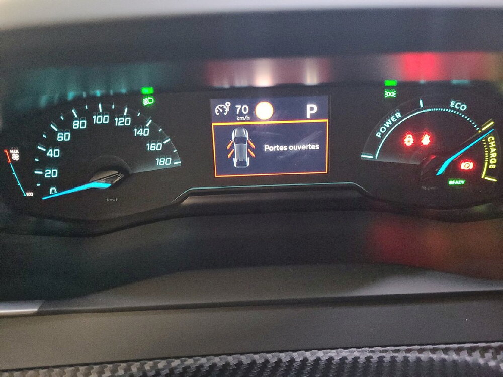 Occasion PEUGEOT 208 208 Electrique 50 kWh 136ch - Style