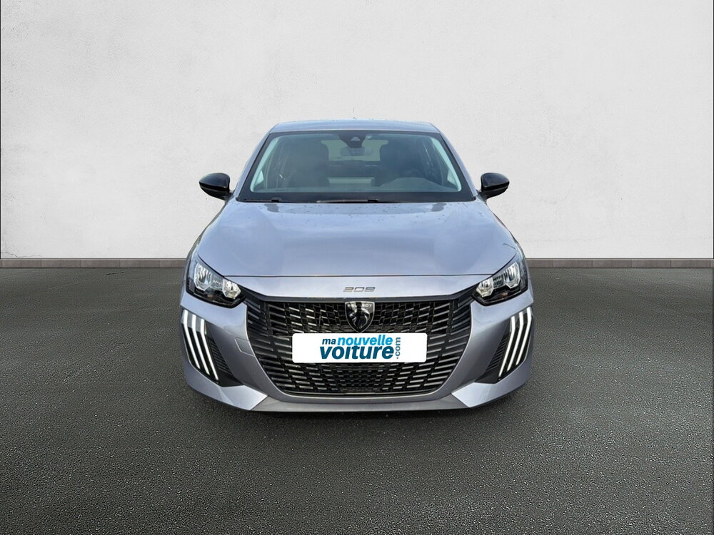 Occasion PEUGEOT 208 208 Electrique 50 kWh 136ch - Style