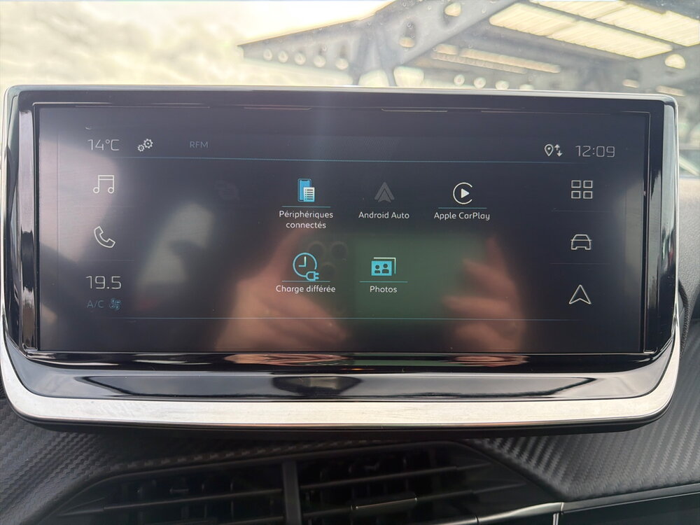 Occasion PEUGEOT 208 208 Electrique 50 kWh 136ch - Style