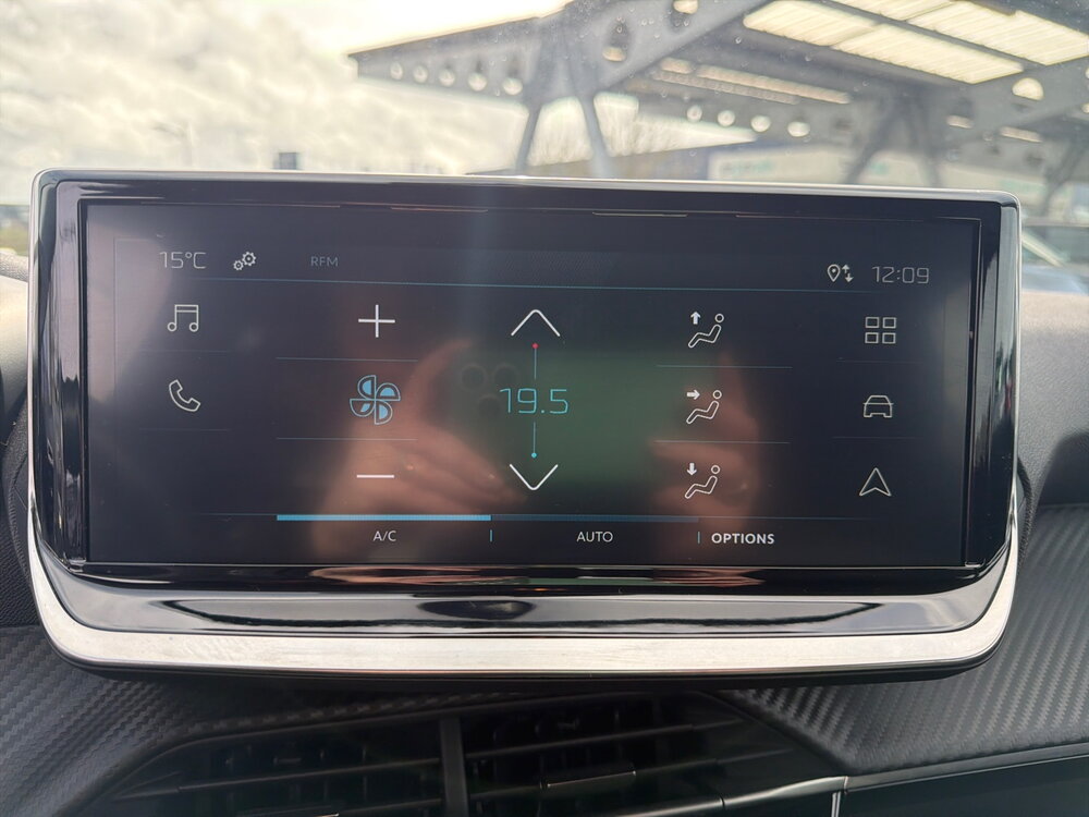 Occasion PEUGEOT 208 208 Electrique 50 kWh 136ch - Style