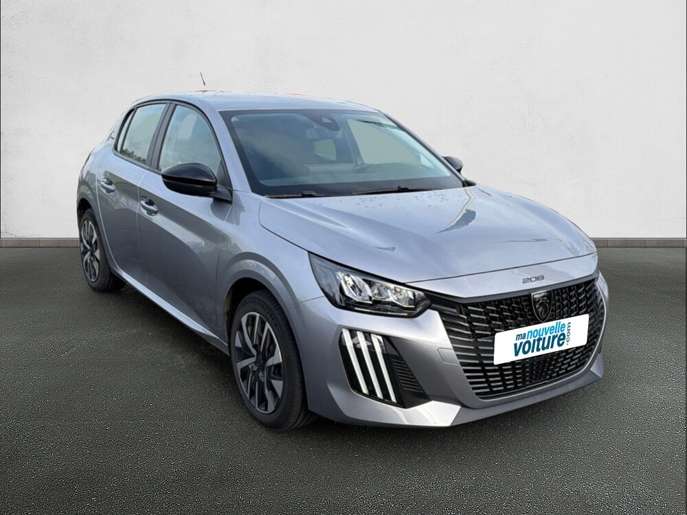 Occasion PEUGEOT 208 208 Electrique 50 kWh 136ch - Style
