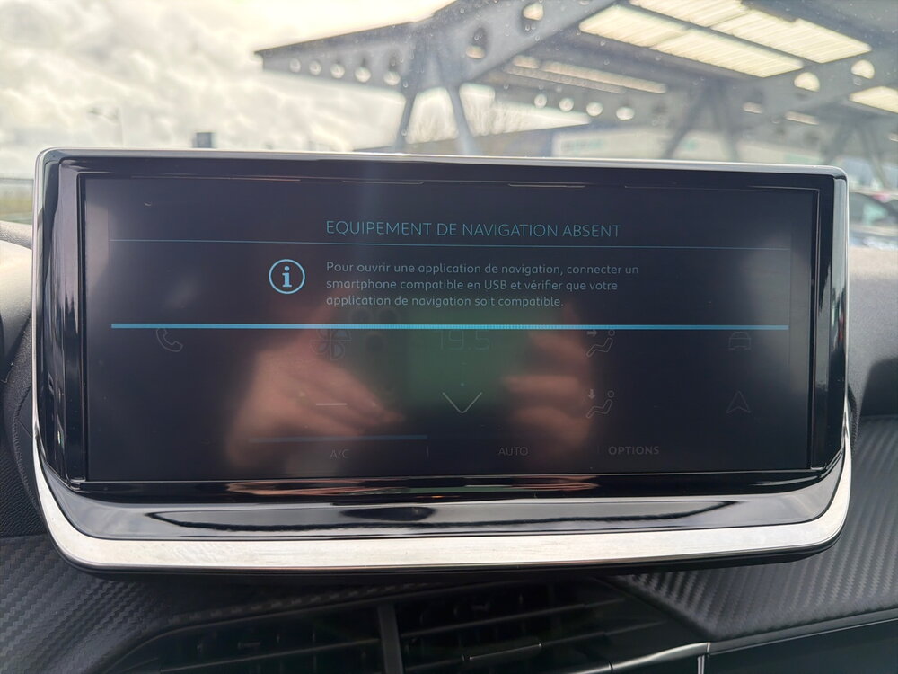 Occasion PEUGEOT 208 208 Electrique 50 kWh 136ch - Style