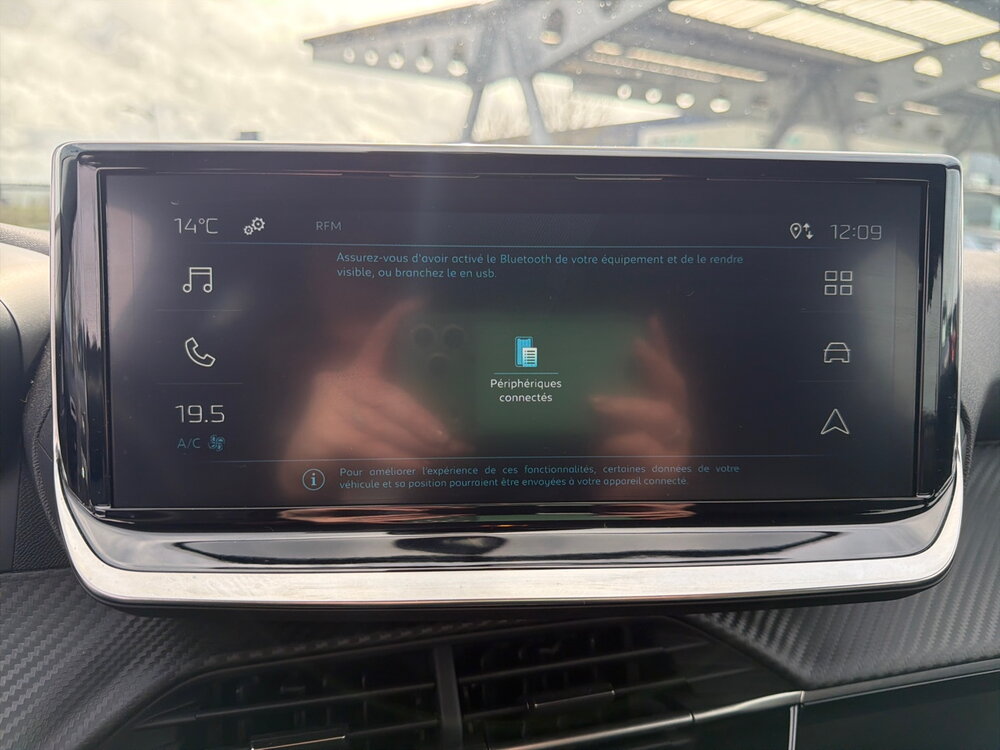 Occasion PEUGEOT 208 208 Electrique 50 kWh 136ch - Style