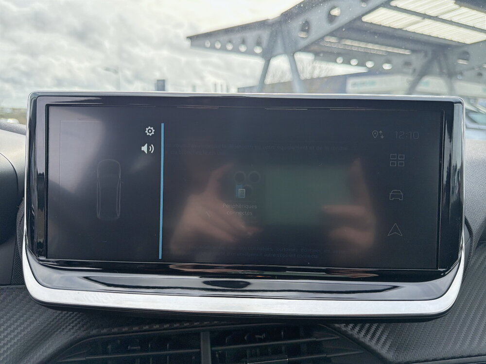 Occasion PEUGEOT 208 208 Electrique 50 kWh 136ch - Style