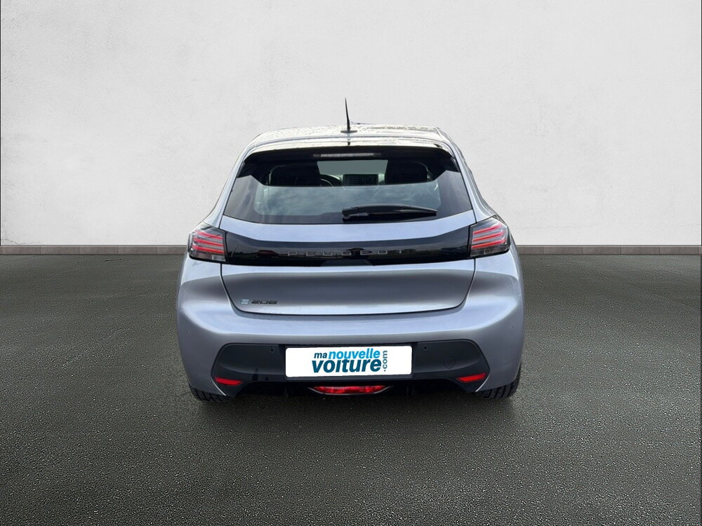 Occasion PEUGEOT 208 208 Electrique 50 kWh 136ch - Style