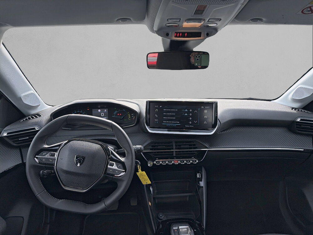 Occasion PEUGEOT 208 208 Electrique 50 kWh 136ch - Style