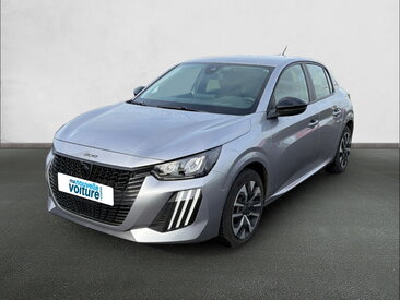 Occasion PEUGEOT 208 208 Electrique 50 kWh 136ch - Style