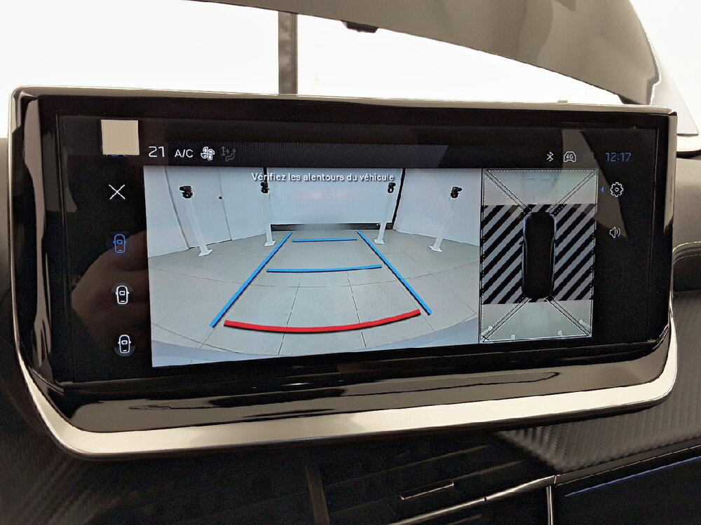 Occasion PEUGEOT 2008 2008 Hybrid 145 e-DCS6 - GT