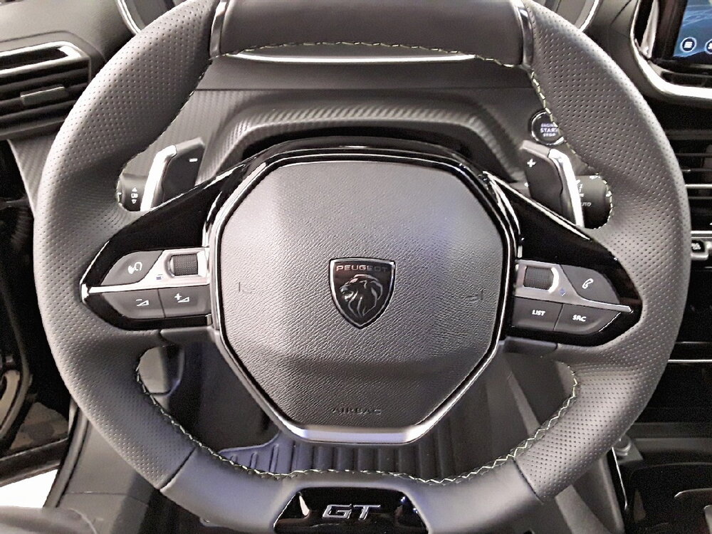 Occasion PEUGEOT 2008 2008 Hybrid 145 e-DCS6 - GT
