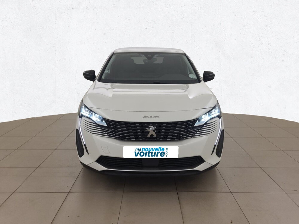 Occasion PEUGEOT 3008 3008 Hybrid 225 e-EAT8 - Allure Pack