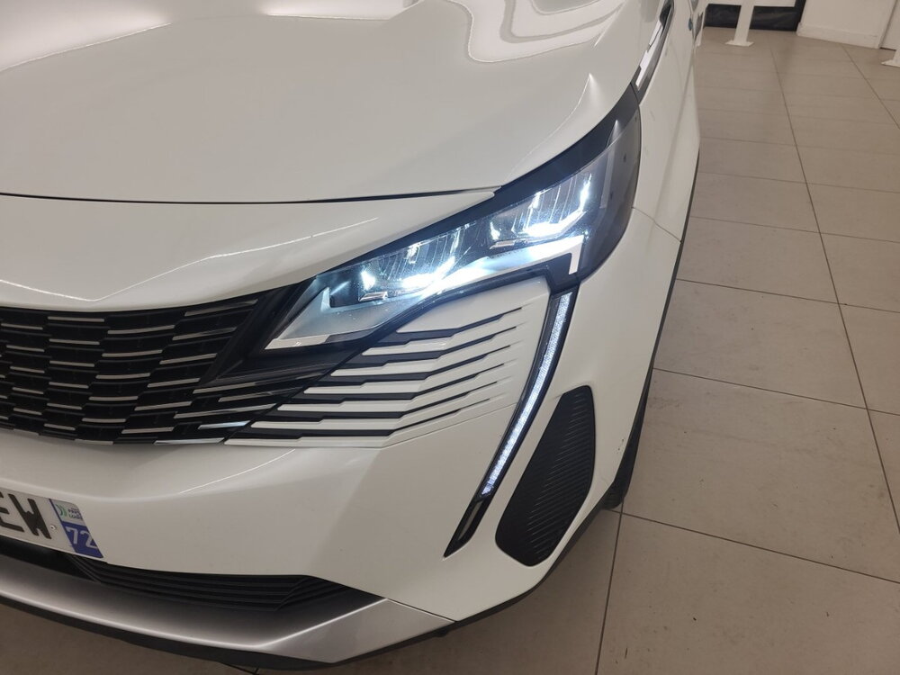 Occasion PEUGEOT 3008 3008 Hybrid 225 e-EAT8 - Allure Pack