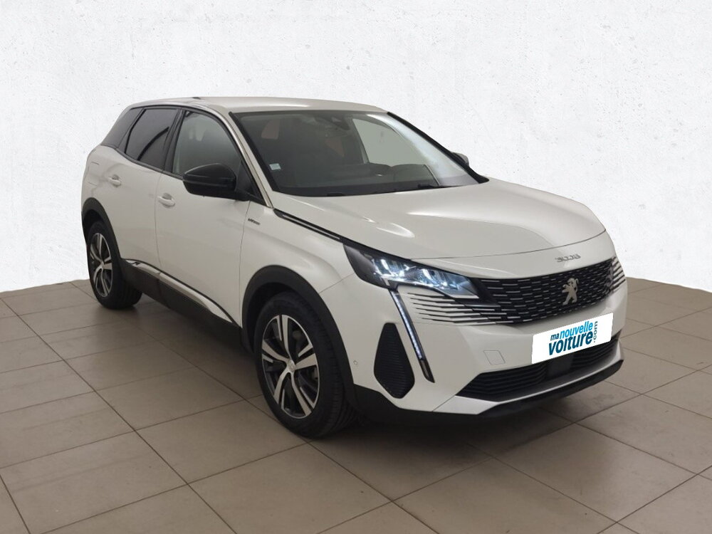 Occasion PEUGEOT 3008 3008 Hybrid 225 e-EAT8 - Allure Pack