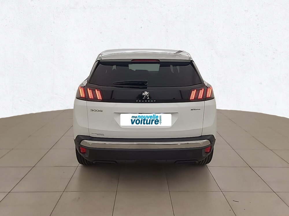 Occasion PEUGEOT 3008 3008 Hybrid 225 e-EAT8 - Allure Pack