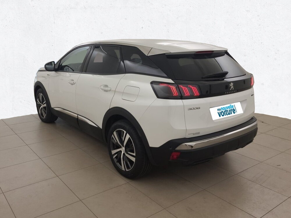 Occasion PEUGEOT 3008 3008 Hybrid 225 e-EAT8 - Allure Pack