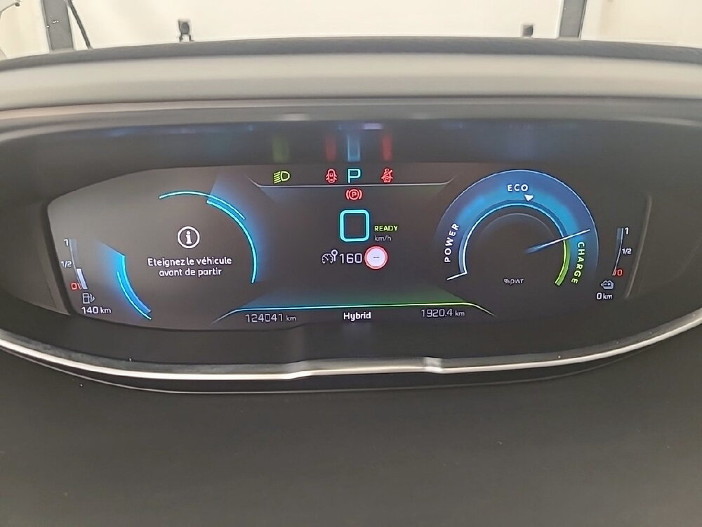 Occasion PEUGEOT 3008 3008 Hybrid 225 e-EAT8 - Allure Pack