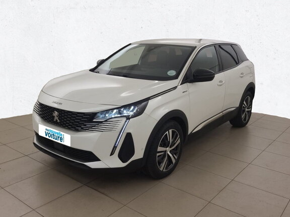 Occasion PEUGEOT 3008 3008 Hybrid 225 e-EAT8 - Allure Pack
