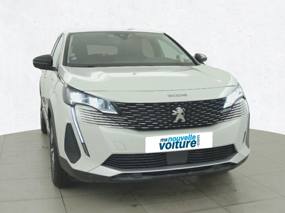 Occasion PEUGEOT 3008 3008 Hybrid 225 e-EAT8 - Allure Pack