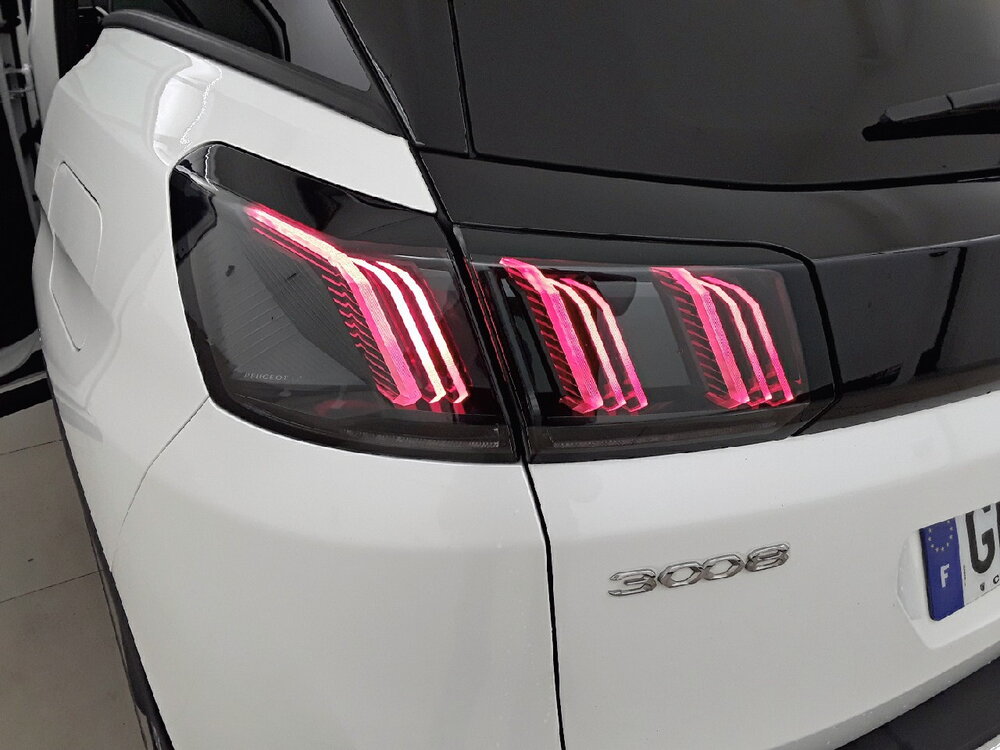 Occasion PEUGEOT 3008 3008 Hybrid 225 e-EAT8 - Allure Pack