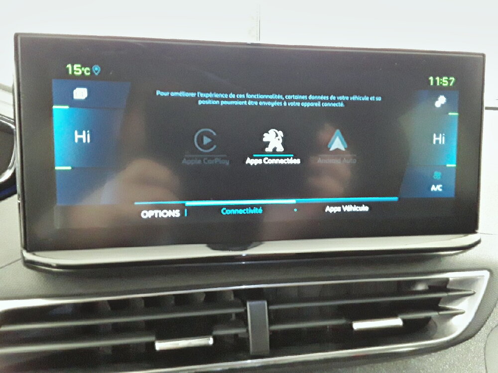 Occasion PEUGEOT 3008 3008 Hybrid 225 e-EAT8 - Allure Pack