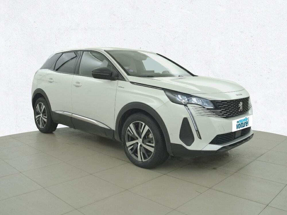 Occasion PEUGEOT 3008 3008 Hybrid 225 e-EAT8 - Allure Pack