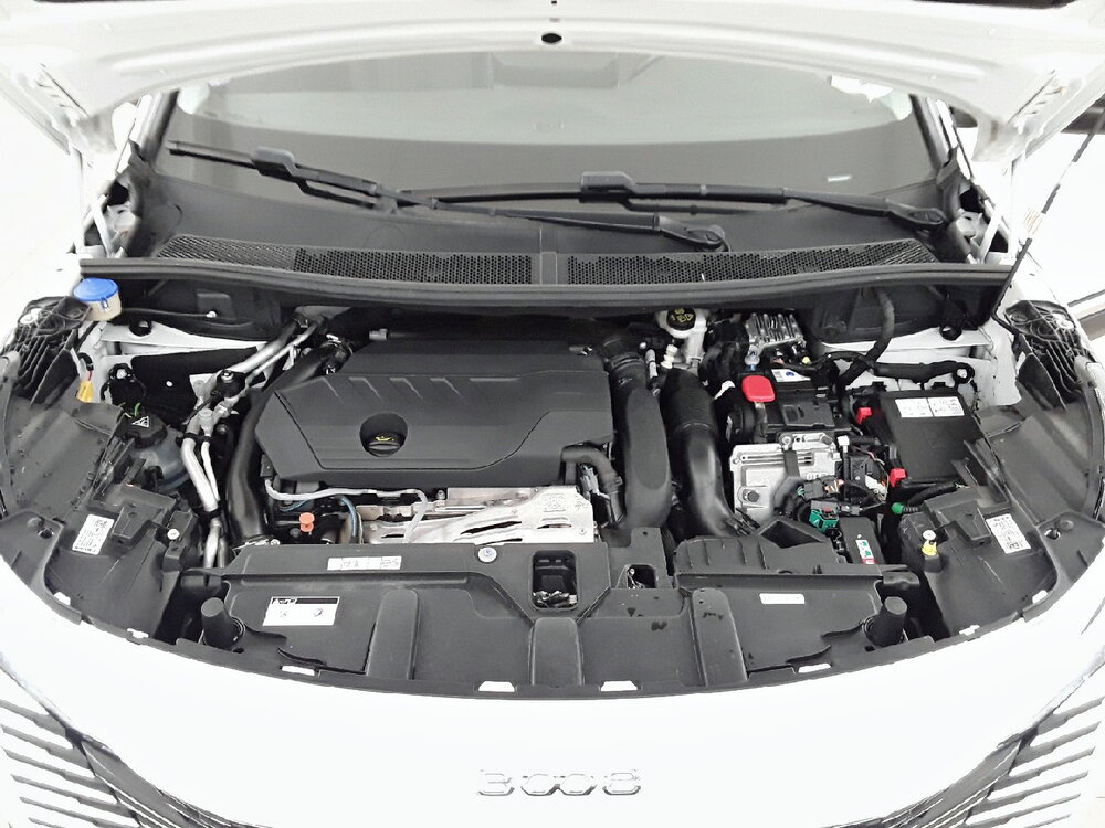 Occasion PEUGEOT 3008 3008 Hybrid 225 e-EAT8 - Allure Pack