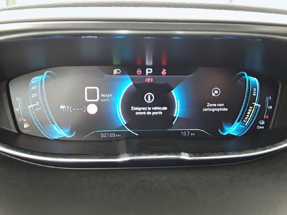 Occasion PEUGEOT 3008 3008 Hybrid 225 e-EAT8 - Allure Pack