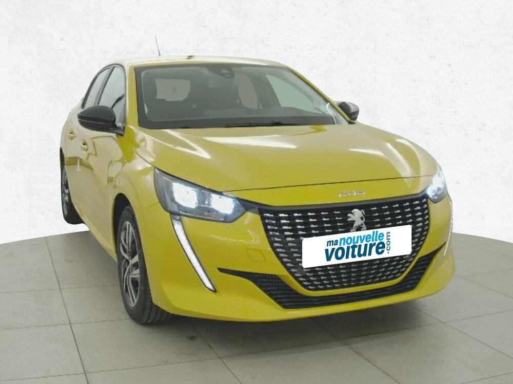 Occasion PEUGEOT 208 208 PureTech 100 S&S BVM6 - Style
